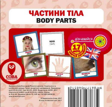 Body parts